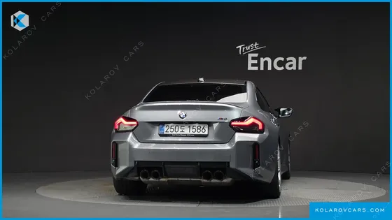 BMW M2 M2 COUPE