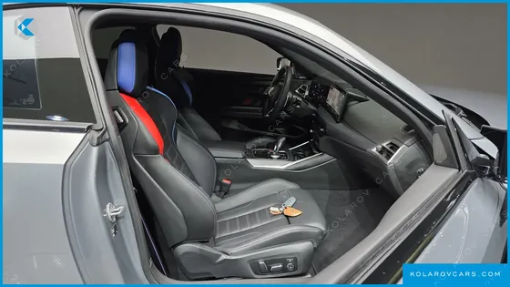 BMW M2 M2 COUPE