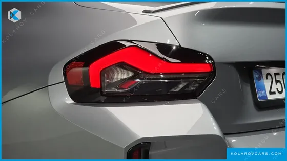 BMW M2 M2 COUPE
