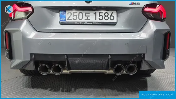 BMW M2 M2 COUPE