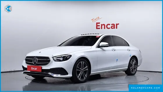 MERCEDES E-CLASS E350 4MATIC AVANTGARDE