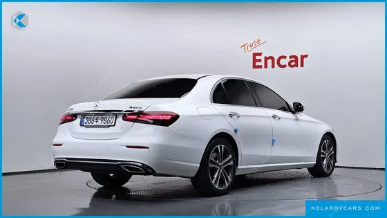 MERCEDES E-CLASS E350 4MATIC AVANTGARDE
