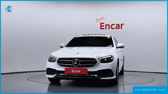 MERCEDES E-CLASS E350 4MATIC AVANTGARDE