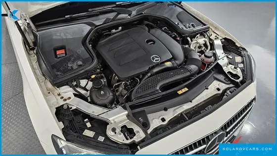 MERCEDES E-CLASS E350 4MATIC AVANTGARDE