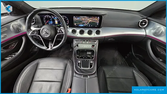 MERCEDES E-CLASS E350 4MATIC AVANTGARDE