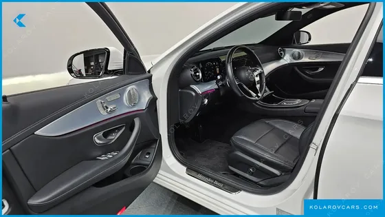 MERCEDES E-CLASS E350 4MATIC AVANTGARDE