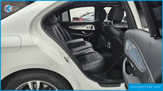MERCEDES E-CLASS E350 4MATIC AVANTGARDE