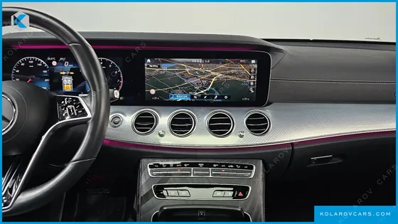 MERCEDES E-CLASS E350 4MATIC AVANTGARDE