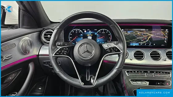 MERCEDES E-CLASS E350 4MATIC AVANTGARDE