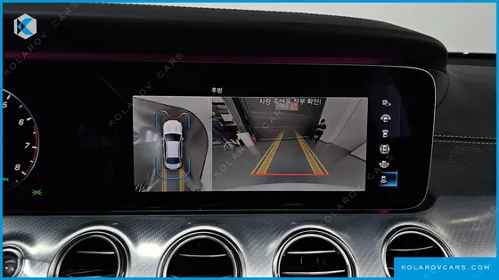 MERCEDES E-CLASS E350 4MATIC AVANTGARDE