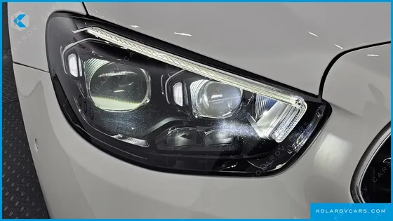 MERCEDES E-CLASS E350 4MATIC AVANTGARDE