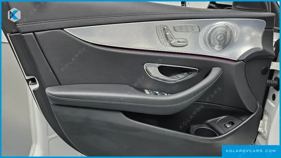 MERCEDES E-CLASS E350 4MATIC AVANTGARDE