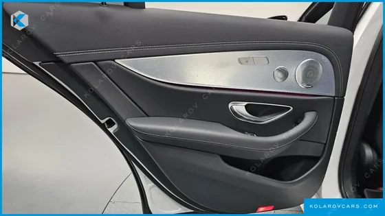 MERCEDES E-CLASS E350 4MATIC AVANTGARDE