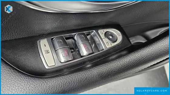 MERCEDES E-CLASS E350 4MATIC AVANTGARDE