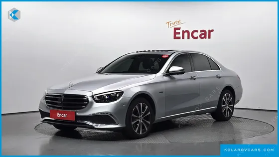 MERCEDES E-CLASS E300E 4MATIC EXCLUSIVE