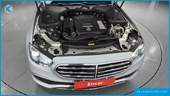 MERCEDES E-CLASS E300E 4MATIC EXCLUSIVE