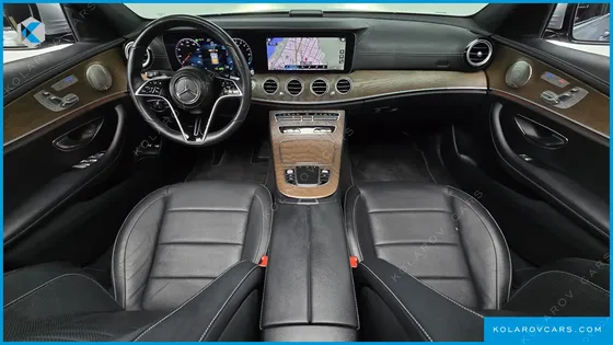 MERCEDES E-CLASS E300E 4MATIC EXCLUSIVE