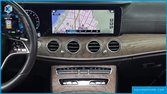 MERCEDES E-CLASS E300E 4MATIC EXCLUSIVE