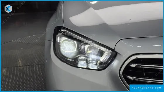 MERCEDES E-CLASS E300E 4MATIC EXCLUSIVE