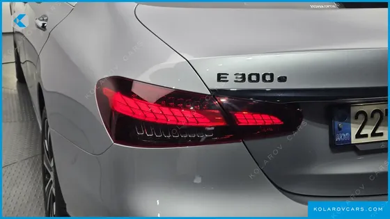 MERCEDES E-CLASS E300E 4MATIC EXCLUSIVE
