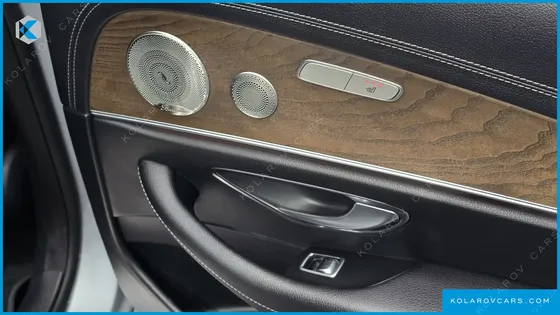 MERCEDES E-CLASS E300E 4MATIC EXCLUSIVE