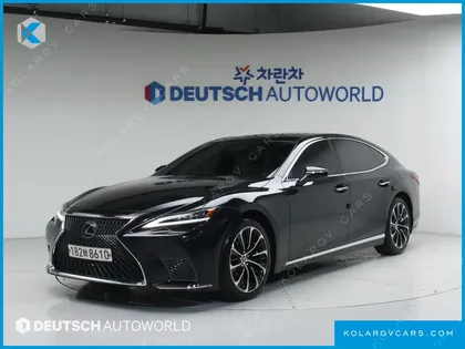 LEXUS LS 3.5 LUXURY AWD
