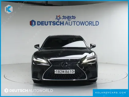 LEXUS LS 3.5 LUXURY AWD