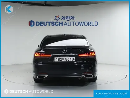 LEXUS LS 3.5 LUXURY AWD