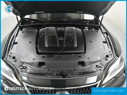 LEXUS LS 3.5 LUXURY AWD
