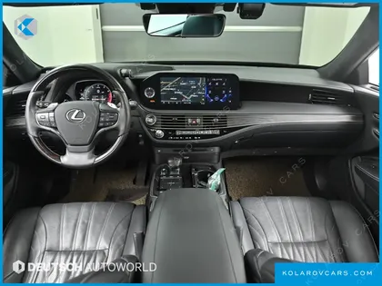 LEXUS LS 3.5 LUXURY AWD
