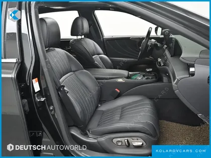 LEXUS LS 3.5 LUXURY AWD