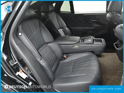 LEXUS LS 3.5 LUXURY AWD