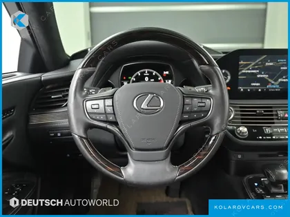 LEXUS LS 3.5 LUXURY AWD
