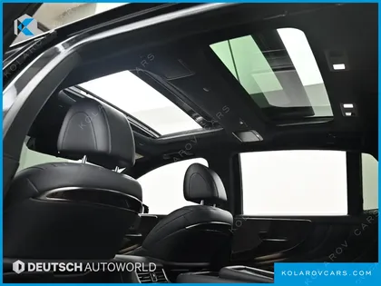LEXUS LS 3.5 LUXURY AWD
