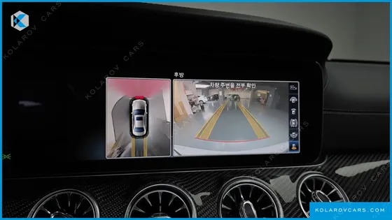 MERCEDES E-CLASS E63 AMG 4MATIC+