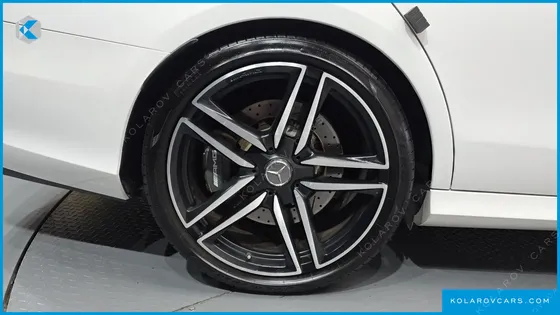 MERCEDES E-CLASS E63 AMG 4MATIC+