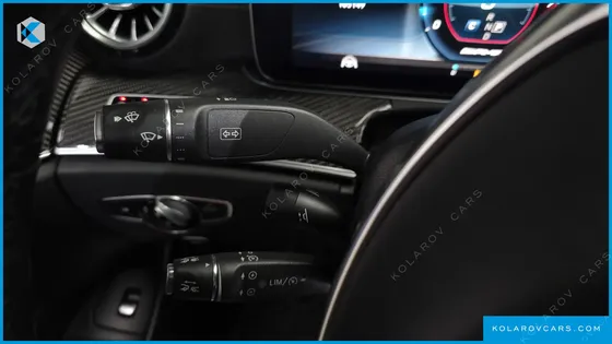 MERCEDES E-CLASS E63 AMG 4MATIC+