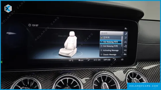 MERCEDES E-CLASS E63 AMG 4MATIC+