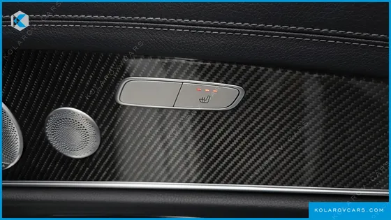 MERCEDES E-CLASS E63 AMG 4MATIC+
