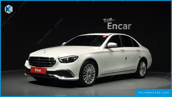MERCEDES E-CLASS E250 EXCLUSIVE