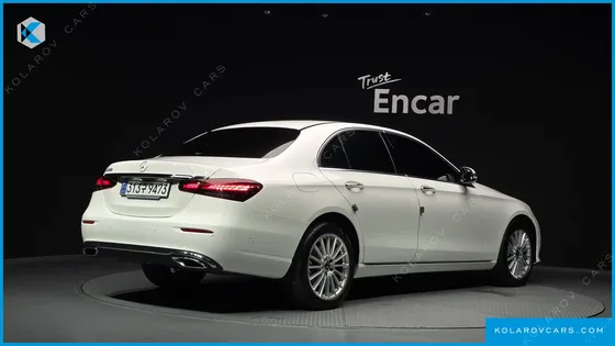 MERCEDES E-CLASS E250 EXCLUSIVE