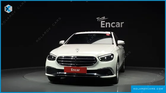 MERCEDES E-CLASS E250 EXCLUSIVE