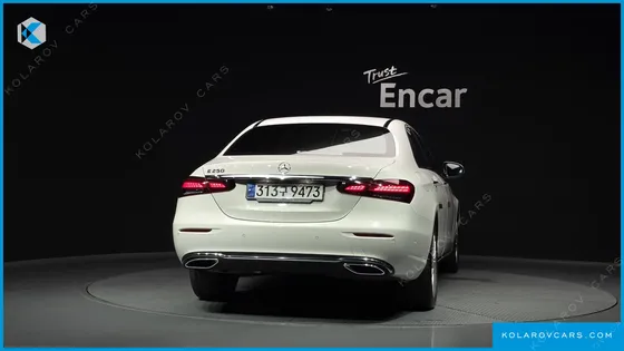 MERCEDES E-CLASS E250 EXCLUSIVE