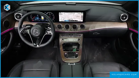 MERCEDES E-CLASS E250 EXCLUSIVE