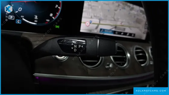MERCEDES E-CLASS E250 EXCLUSIVE