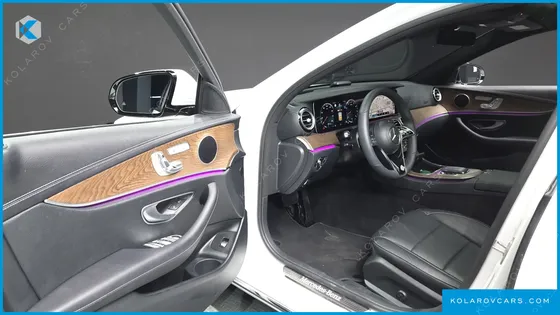 MERCEDES E-CLASS E250 EXCLUSIVE