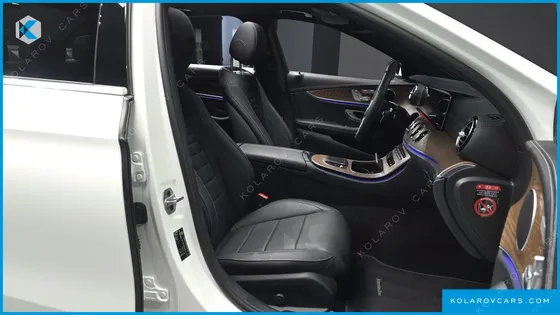 MERCEDES E-CLASS E250 EXCLUSIVE