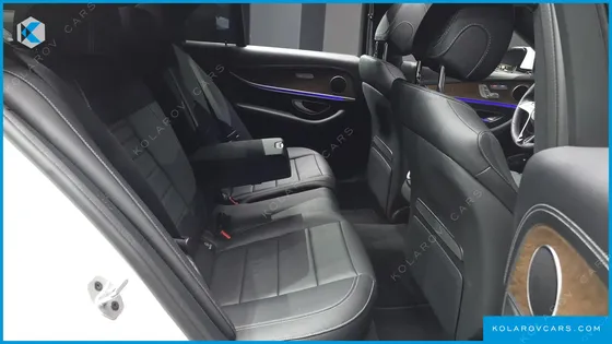 MERCEDES E-CLASS E250 EXCLUSIVE