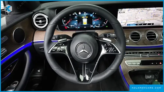 MERCEDES E-CLASS E250 EXCLUSIVE