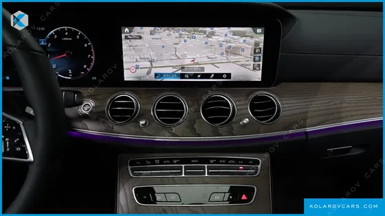 MERCEDES E-CLASS E250 EXCLUSIVE